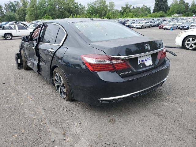 Photo 3 from auction – 2016 HONDA ACCORD EX with VIN 1HGCR2F04GA079023