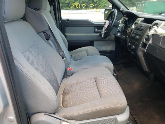 Photo 5 from auction – 2012 FORD F150 SUPER with VIN 1FTFW1CT6CKE14719
