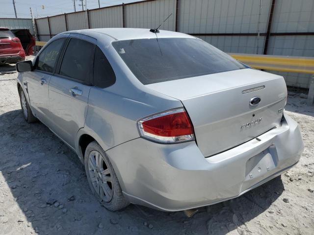 Photo 3 from auction – 2009 FORD FOCUS SEL with VIN 1FAHP37N19W268265