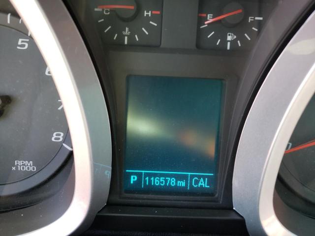 Photo 8 from auction – 2015 CHEVROLET EQUINOX LT with VIN 2GNALBEK8F1161881