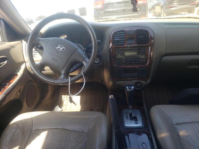 Photo 9 from auction – 2003 HYUNDAI SONATA GLS with VIN KMHWF35H13A826133