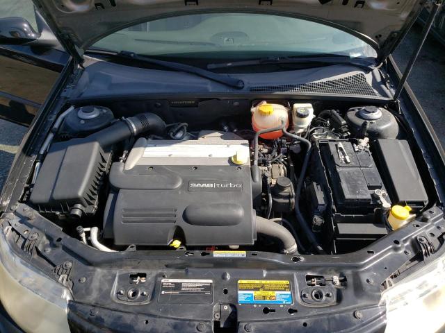 Photo 7 from auction – 2007 SAAB 9-3 2.0T with VIN YS3FD79Y376105681