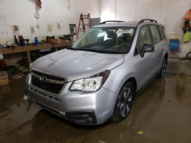 Photo 2 from auction – 2017 SUBARU FORESTER 2 with VIN JF2SJABCXHH571500