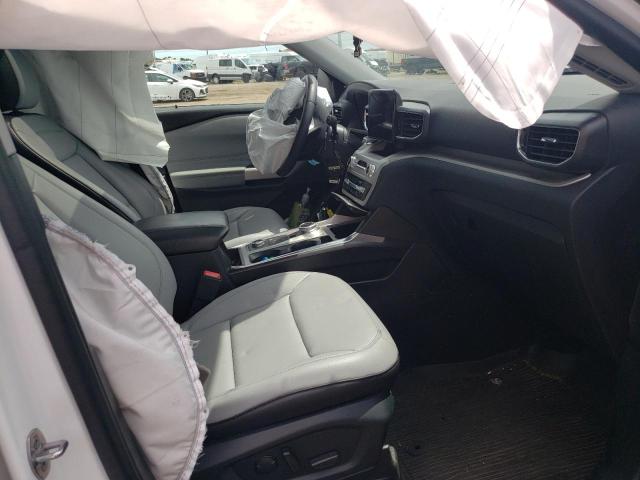 Photo 5 from auction – 2021 FORD EXPLORER X with VIN 1FMSK8DH3MGA29504