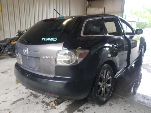 Photo 4 from auction – 2009 MAZDA CX-7 with VIN JM3ER29L790226576