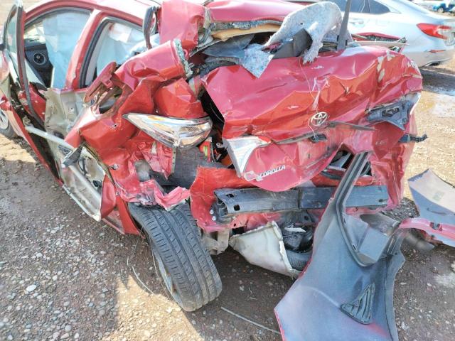 Photo 9 from auction – 2017 TOYOTA COROLLA L with VIN 2T1BURHE2HC890942