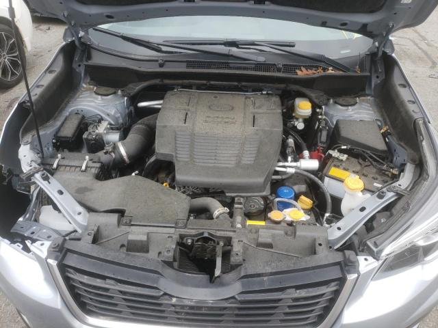 Photo 7 from auction – 2020 SUBARU FORESTER with VIN JF2SKAAC0LH563543
