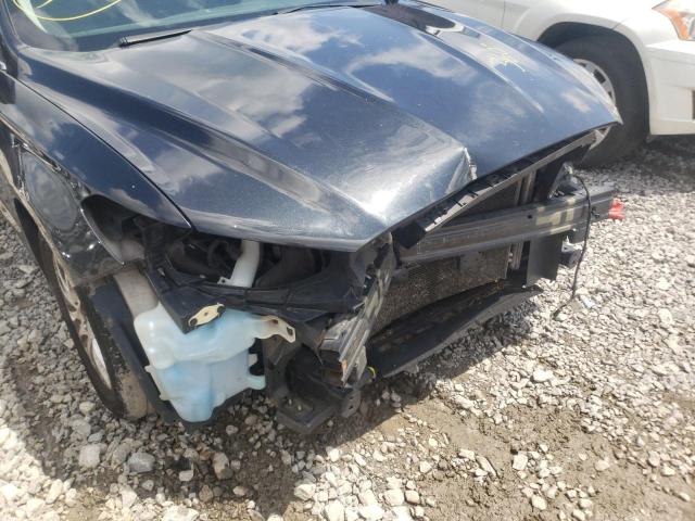 Photo 9 from auction – 2015 FORD FUSION S with VIN 3FA6P0G78FR179931