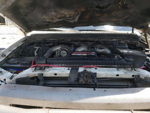 Photo 7 from auction – 2004 FORD F250 SUPER with VIN 1FTNW21PX4EA07414