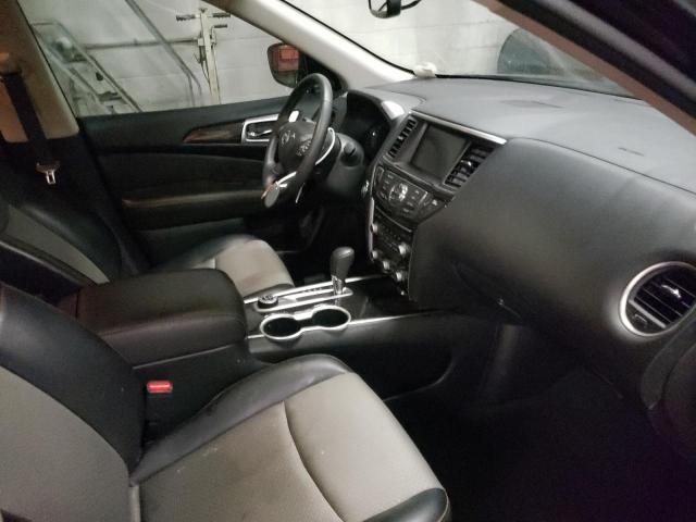Photo 5 from auction – 2020 NISSAN PATHFINDER with VIN 5N1DR2BM7LC586875