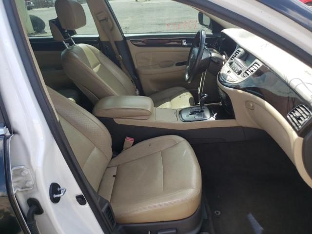 Photo 5 from auction – 2011 HYUNDAI GENESIS 3. with VIN KMHGC4DE3BU134527