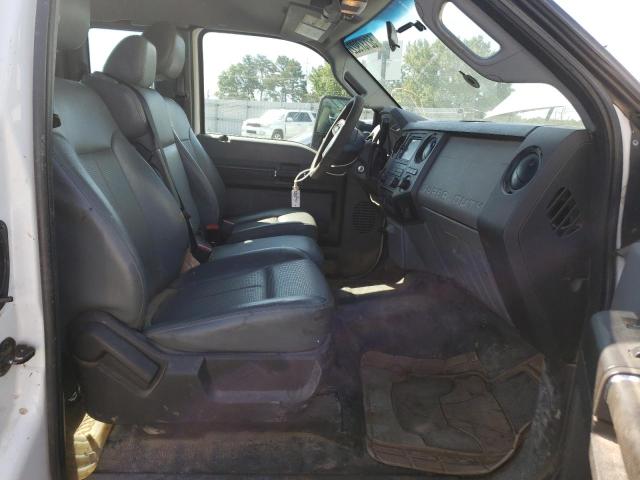 Photo 5 from auction – 2015 FORD F 250 with VIN 1FT7X2A62FEB86015