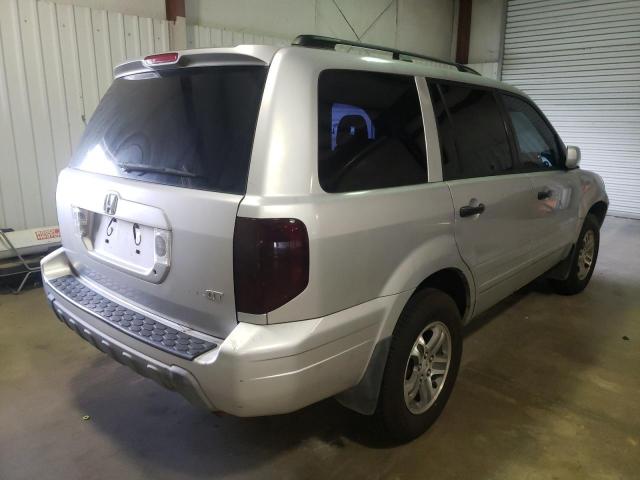 Photo 4 from auction – 2003 HONDA PILOT EX with VIN 2HKYF18423H570488