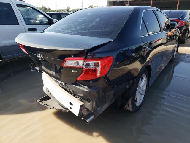 Photo 4 from auction – 2014 TOYOTA CAMRY L with VIN 4T1BF1FKXEU310724