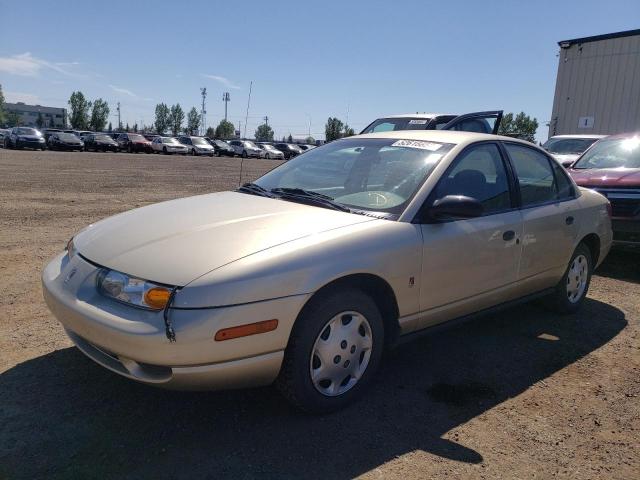 Photo 2 from auction – 2002 SATURN SL1 with VIN 1G8ZH52802Z253232