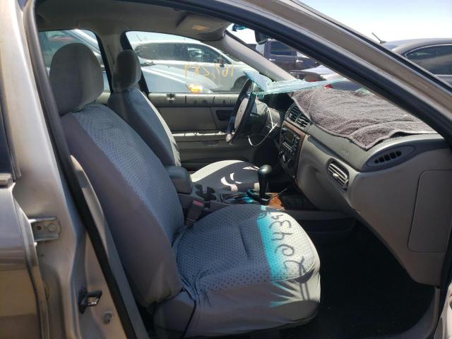 Photo 5 from auction – 2007 FORD TAURUS SEL with VIN 1FAFP56U07A128939