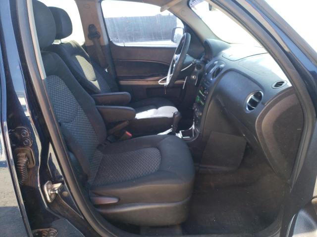 Photo 5 from auction – 2011 CHEVROLET HHR LT with VIN 3GNBABFWXBS623996