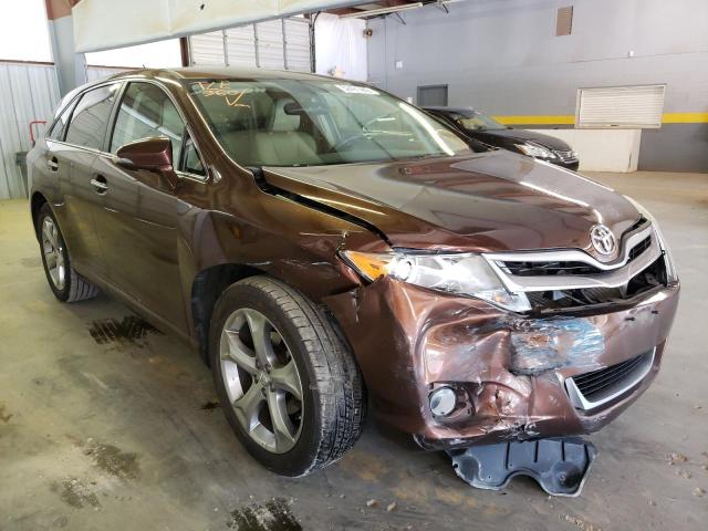 TOYOTA VENZA 2014 with VIN 4T3ZK3BB0EU065144 - Photo from auction