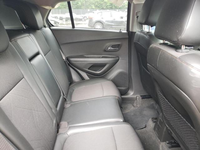 Photo 6 from auction – 2017 CHEVROLET TRAX 1LT with VIN KL7CJLSB8HB152082
