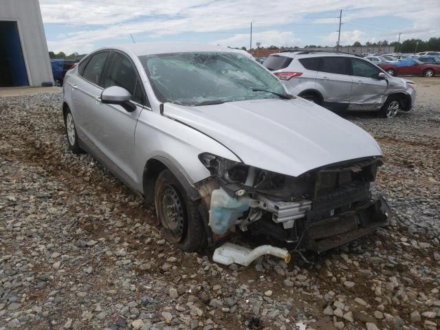 FORD FUSION S 2014 with VIN 1FA6P0G71E5367661 - Photo from auction