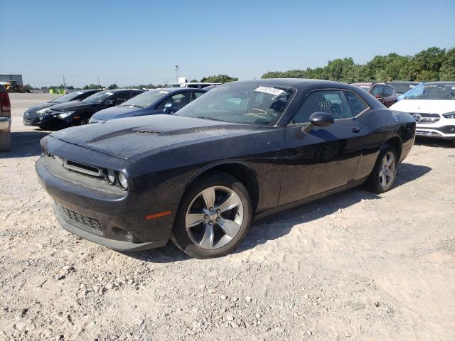 Photo 2 from auction – 2016 DODGE CHALLENGER with VIN 2C3CDZAG8GH280388