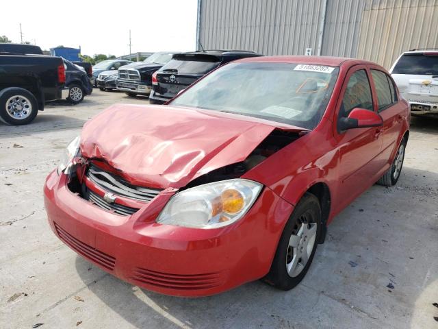 Photo 2 from auction – 2010 CHEVROLET COBALT 1LT with VIN 1G1AD5F57A7157549
