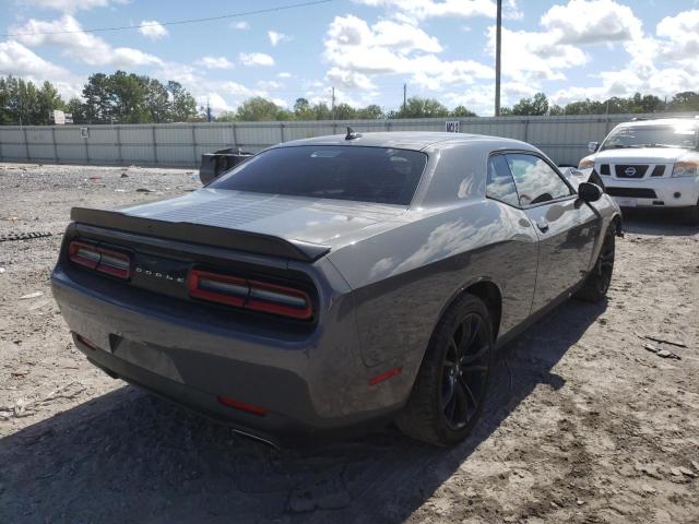 Photo 4 from auction – 2018 DODGE CHALLENGER with VIN 2C3CDZAG3JH132558