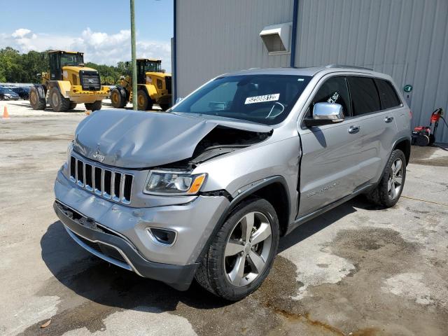 Photo 2 from auction – 2015 JEEP GRAND CHER with VIN 1C4RJEBG1FC915474