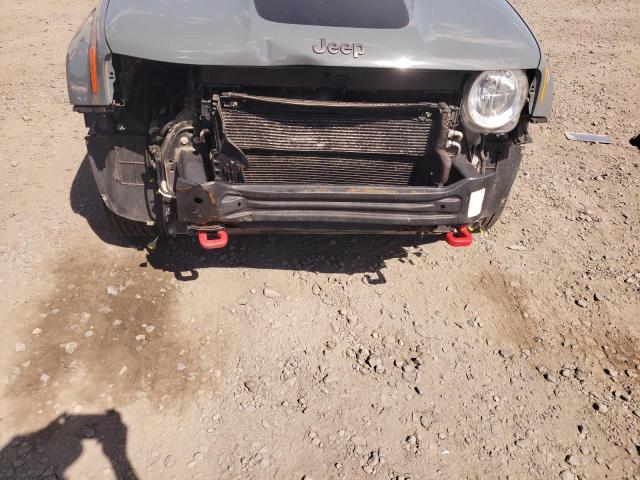 Photo 9 from auction – 2015 JEEP RENEGADE T with VIN ZACCJBCT1FPC18317