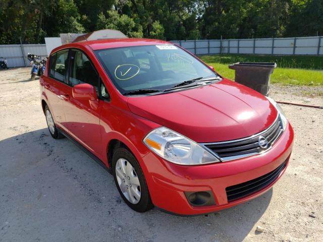 NISSAN VERSA S 2011 with VIN 3N1BC1CP4BL382332 - Photo from auction