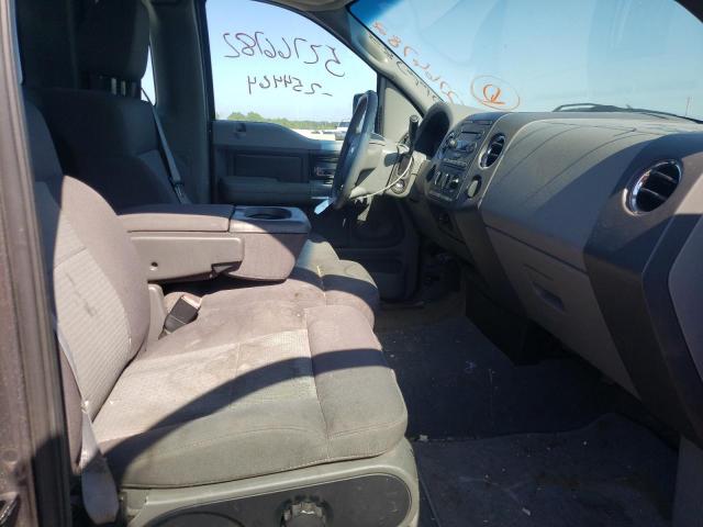 Photo 5 from auction – 2004 FORD F150 with VIN 1FTRF14554NA19539