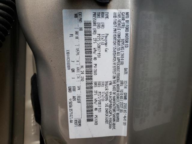 Photo 10 from auction – 2015 FORD C-MAX SEL with VIN 1FADP5BU2FL105209