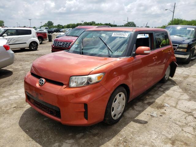 Photo 2 from auction – 2012 TOYOTA SCION XB with VIN JTLZE4FE3CJ003576