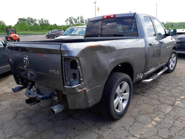 Photo 4 from auction – 2011 DODGE RAM 1500 with VIN 1D7RV1GT0BS707983