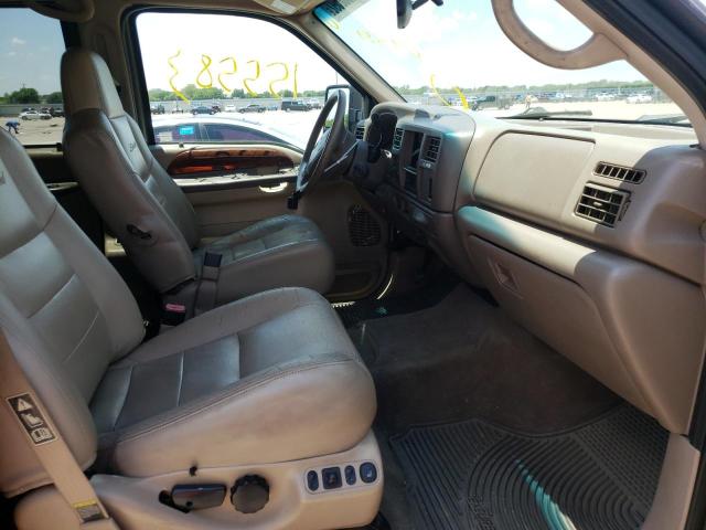 Photo 5 from auction – 2002 FORD EXCURSION with VIN 1FMNU43S62EC45689