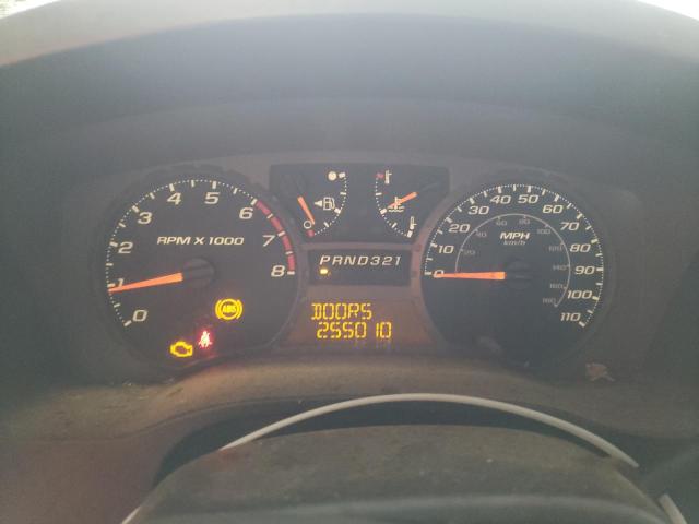 Photo 8 from auction – 2006 CHEVROLET COLORADO with VIN 1GCDT136268302026