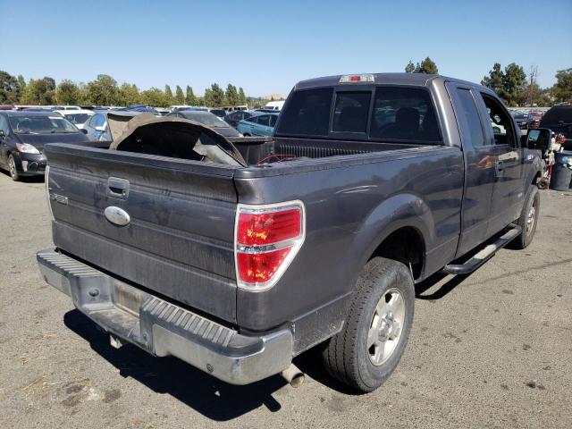 Photo 4 from auction – 2012 FORD F150 SUPER with VIN 1FTFX1ET3CFB44576