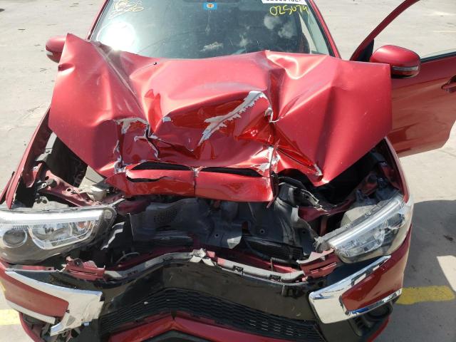 Photo 7 from auction – 2018 MITSUBISHI OUTLANDER with VIN JA4AP3AU9JU025079