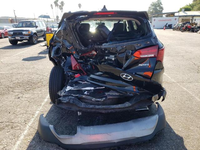 Photo 9 from auction – 2018 HYUNDAI SANTA FE S with VIN 5NMZU3LB3JH057790