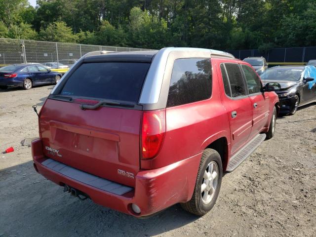 Photo 4 from auction – 2004 GMC ENVOY XUV with VIN 1GKET12S946166655