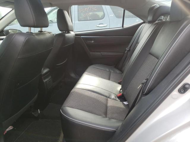 Photo 6 from auction – 2014 TOYOTA COROLLA L with VIN 2T1BURHE4EC076514