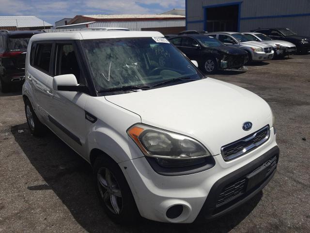 KIA SOUL 2012 with VIN KNDJT2A52C7406018 - Photo from auction