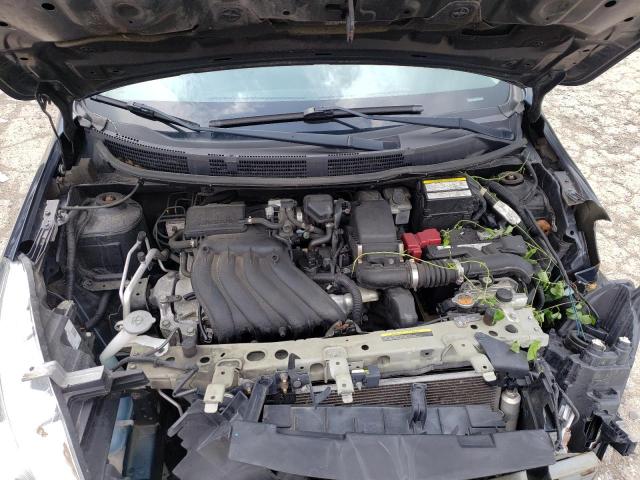 Photo 7 from auction – 2015 NISSAN VERSA S with VIN 3N1CN7AP7FL816348