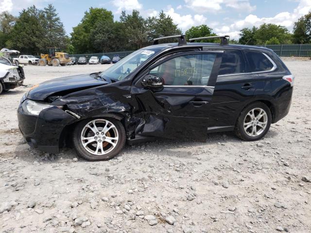 Photo 9 from auction – 2014 MITSUBISHI OUTLANDER with VIN JA4JZ4AX5EZ001462