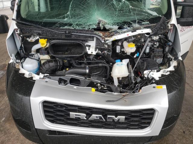 Photo 7 from auction – 2021 RAM PROMASTER with VIN 3C6LRVVGXME559484