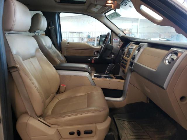 Photo 5 from auction – 2011 FORD F150 SUPER with VIN 1FTFW1EF5BFC93311