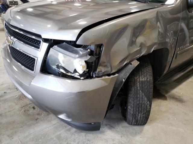 Photo 9 from auction – 2009 CHEVROLET TAHOE C150 with VIN 1GNFC13009R287536