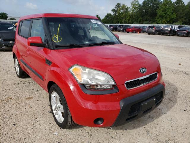 KIA SOUL + 2010 with VIN KNDJT2A25A7167969 - Photo from auction