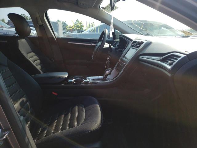 Photo 5 from auction – 2013 FORD FUSION SE with VIN 3FA6P0H76DR319132