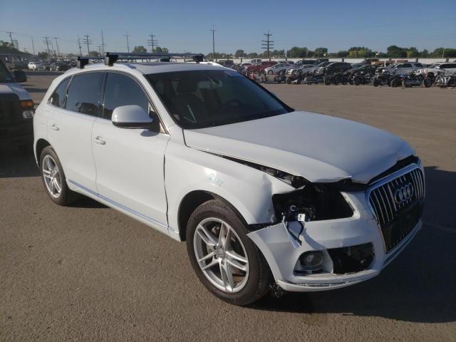 AUDI Q5 TDI PRE 2014 with VIN WA1VMAFP5EA015626 - Photo from auction